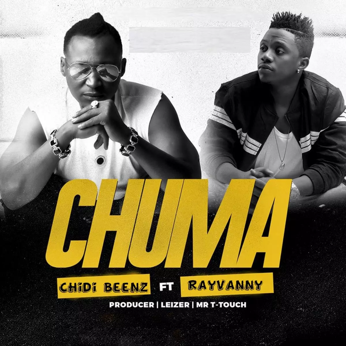 ‎Chuma (feat. Rayvanny) - Single by Chidi Beenz on Apple Music
