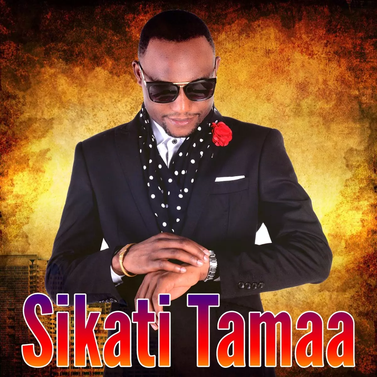 Sikati Tamaa (feat. Ben Pol) - Single by Darassa on Apple Music