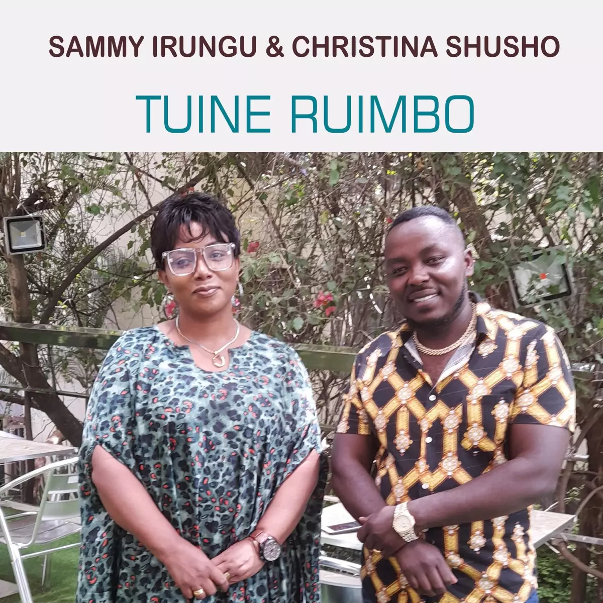 Tuine Ruimbo (feat. Christina Shusho) - Single by Sammy Irungu on Apple Music