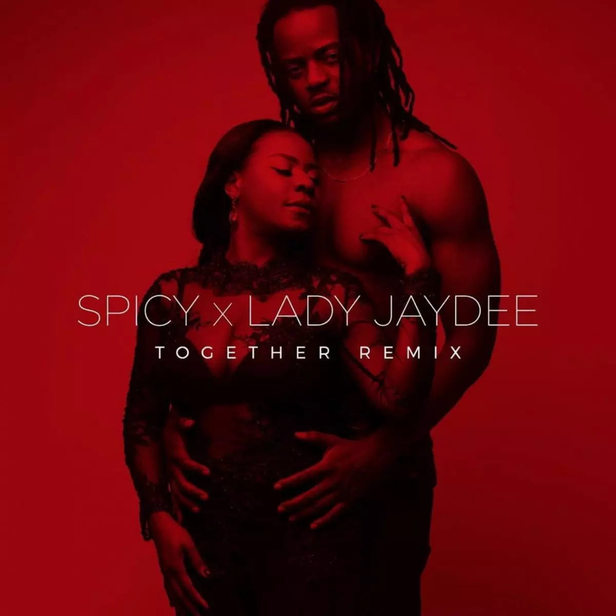 Together (feat. Spicy) [Remix] - Single by Lady Jaydee on Apple Music