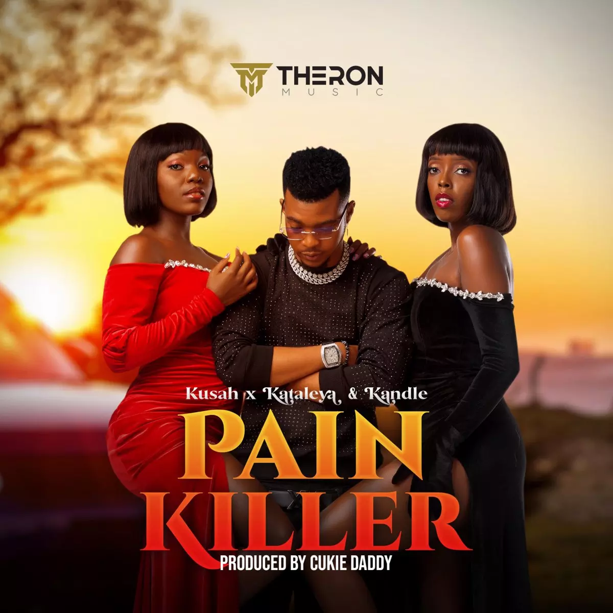 Pain Killer (feat. Kataleya & Kandle) - Single by Kusah on Apple Music