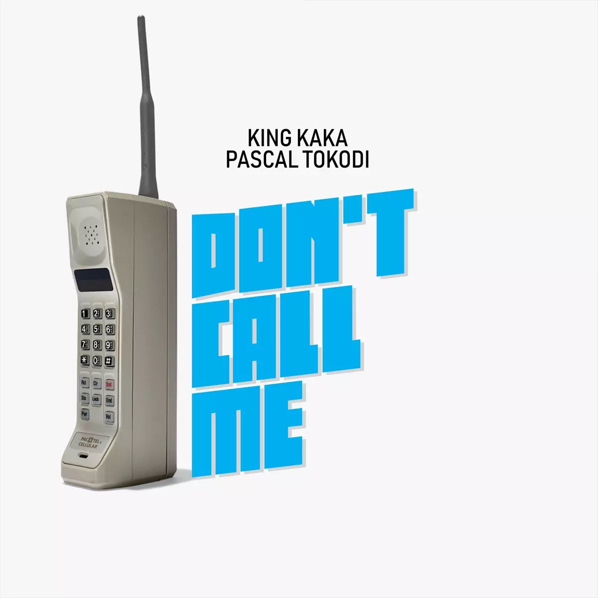 Don't Call Me (feat. Pascal Tokodi) - Single by King Kaka on Apple Music