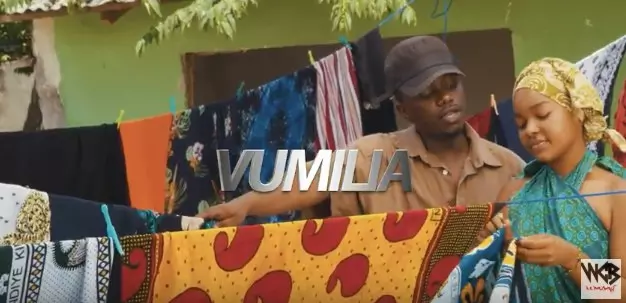 Watch Rayvanny's new release 'Vumilia' (VIDEO) ⚜ Latest music news online