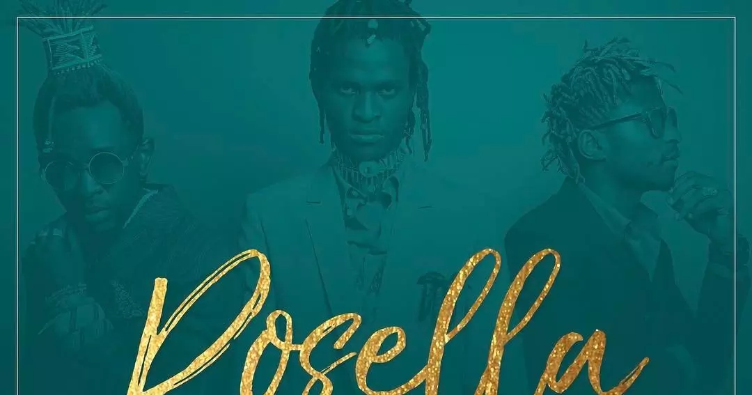 Prince Saulo: AUDIO | H_ART THE BAND FT LADY JAY DEE - ROSELLA | Mp3 Download