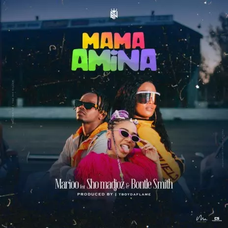 Marioo - Mama Amina ft. Sho Madjozi & Bontle Smith MP3 Download & Lyrics | Boomplay