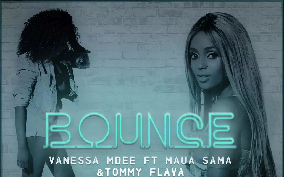 Vanessa Mdee feat. Maua Sama & Tommy Flava - Bounce [New Music + Video] | BellaNaija