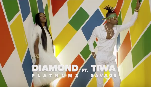 Diamond Platnumz – Fire ft. Tiwa Savage (Dir. by Nic)