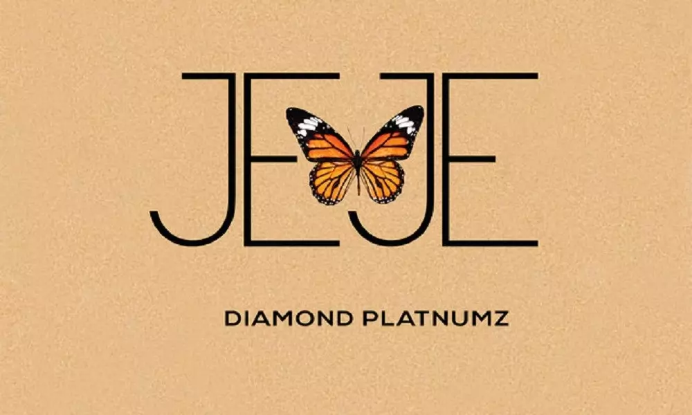 DOWNLOAD MP3: Diamond Platnumz – Jeje [Audio + Video]