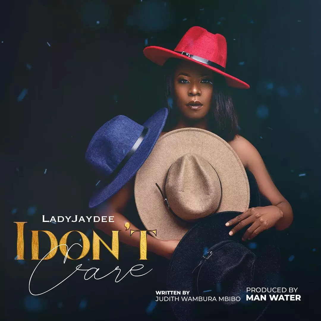 New audio: Lady Jaydee – I don't care | mp3 Download — citiMuzik