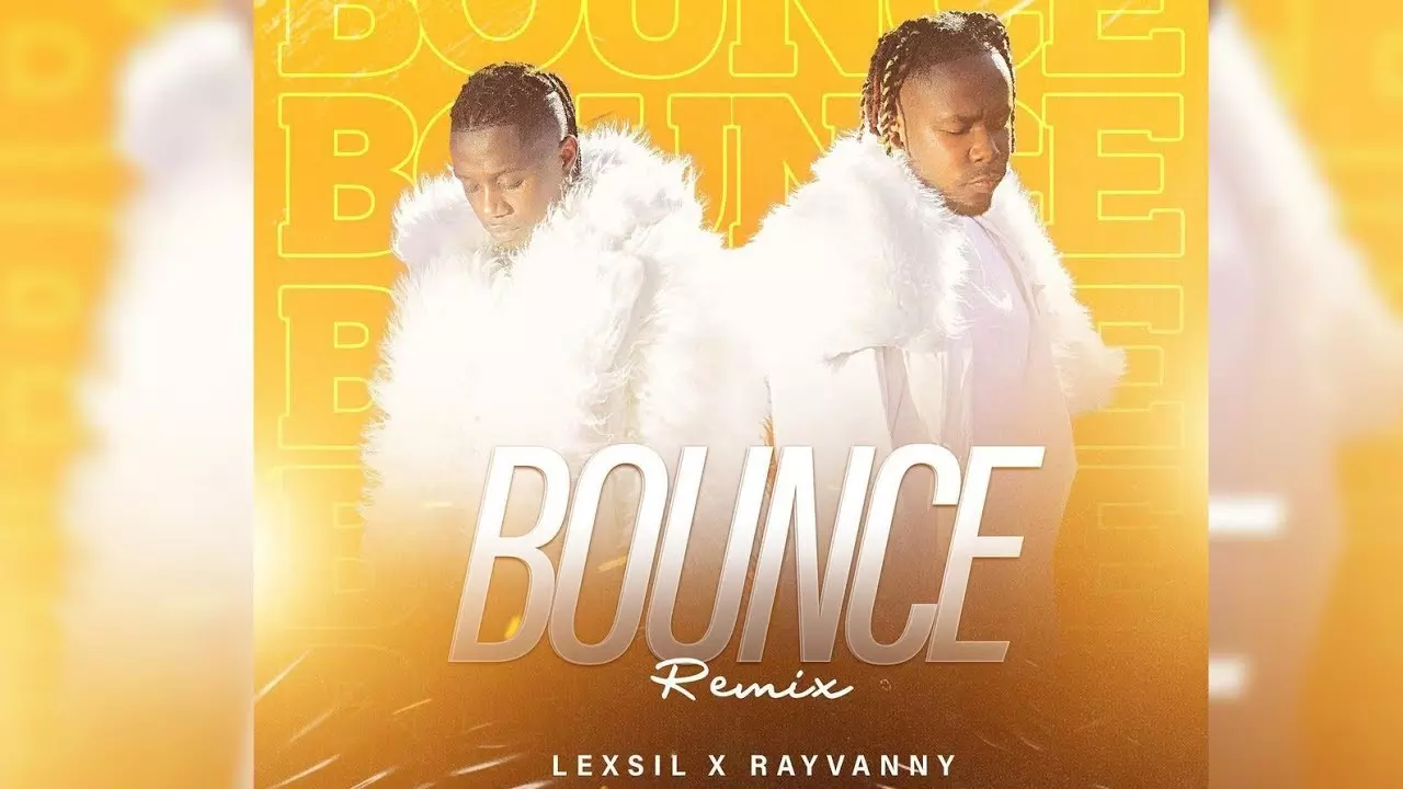 DOWNLOAD MP3: Lexsil ft Rayvanny – Bounce Remix - Ghafla!