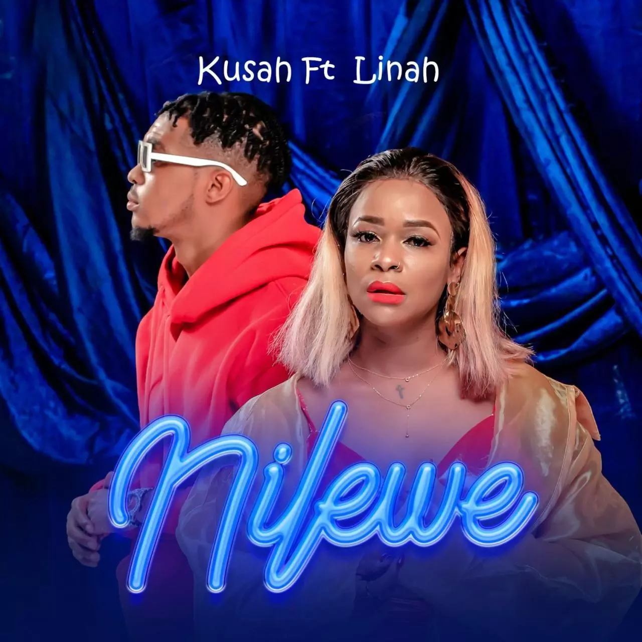 AUDIO | Kusah Ft. Linah - Nilewe | Download - DJ Mwanga