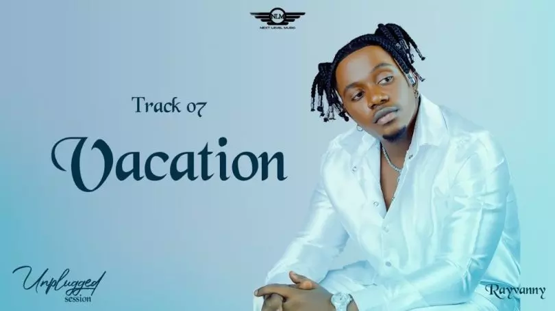 AUDIO: Rayvanny – Vacation | Download