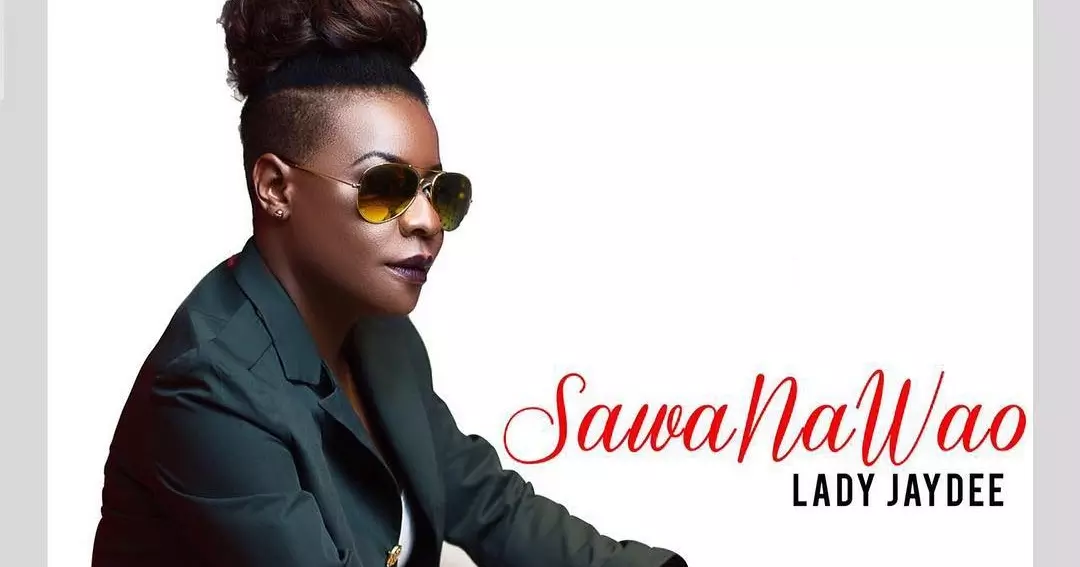 NEW VIDEO : LADY JAYDEE - SAWA NA WAO - HOT BONGO