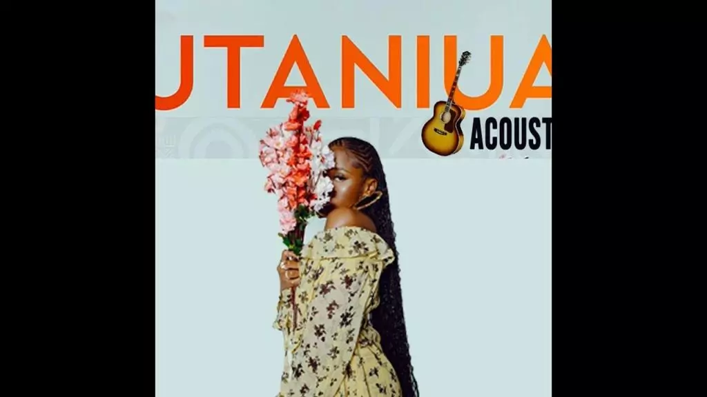 Zuchu – Utaniua (Acoustic) (Mp3 Download)