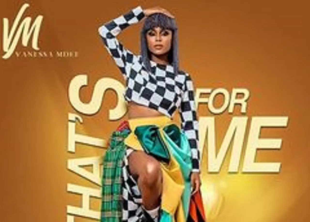 Vanessa Mdee Releases New Single “That's For Me” feat. DJ Tira, Distruction Boyz & Prince Bulo | The Guardian Nigeria News - Nigeria and World News — Guardian Life — The Guardian