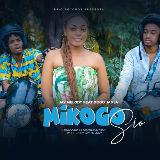 Mikogo Sio - Single by Jay Melody | Spotify