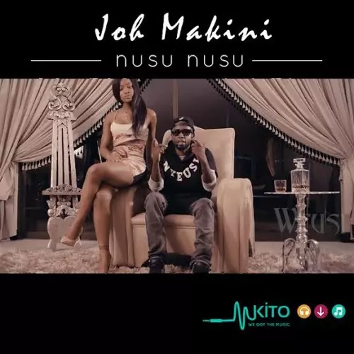 Stream Joh Makini - Nusu Nusu by official_georgewilliams | Listen online for free on SoundCloud