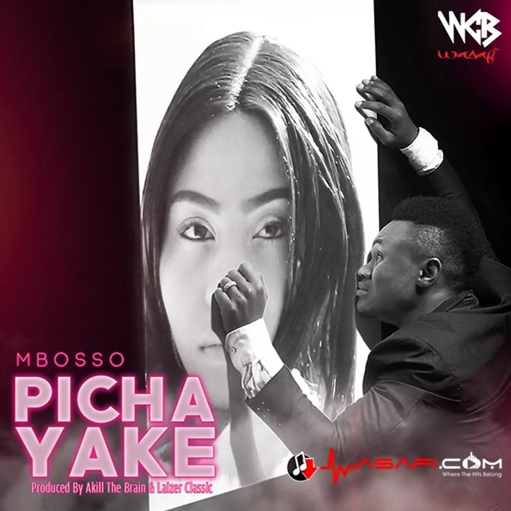 Picha Yake by Mbosso: Listen on Audiomack