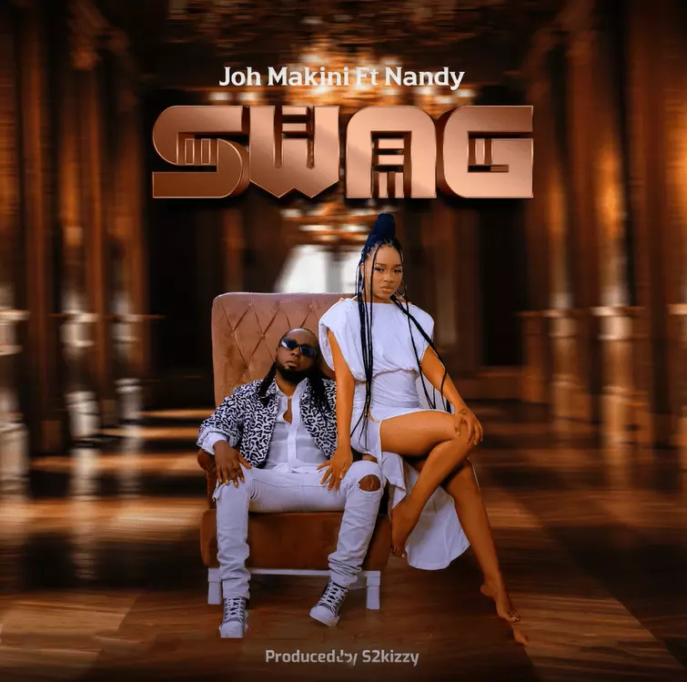 AUDIO | Joh Makini Ft. Nandy – Swag | Download - DJ Mwanga