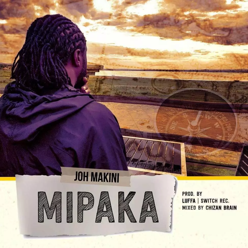Audio | Joh Makini - Mipaka | Mp3 Download