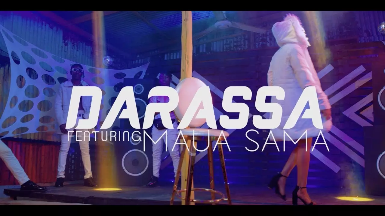 DOWNLOAD MP3: Darassa - Shika Ft. Maua Sama - Ghafla!