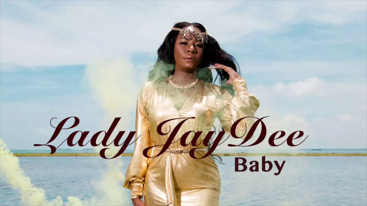 Lady JayDee - Baby (Audio) - YouTube