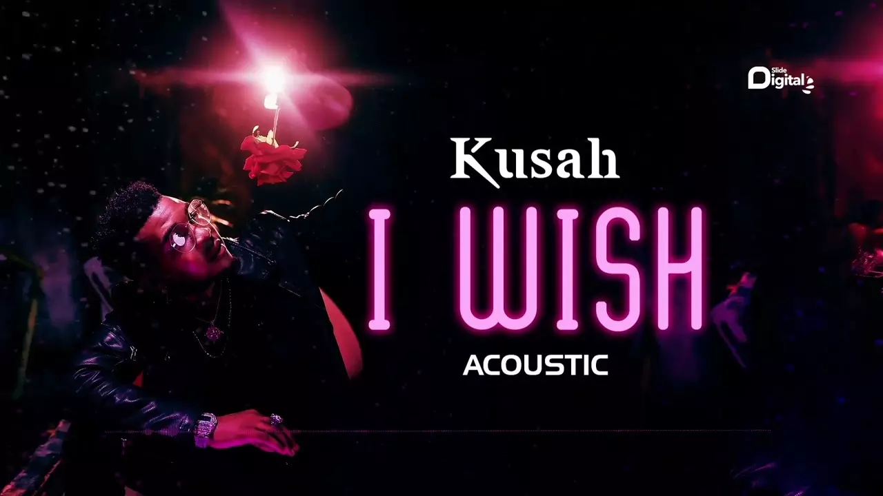 Kusah - I wish (Acoustic Version) SMS [Skiza 8091239] to 811 - YouTube