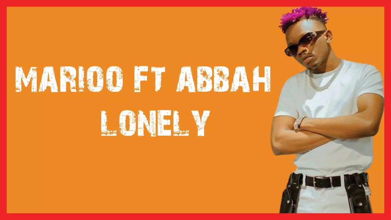 Marioo & Abbah - Lonely (Official Lyrics Video) - YouTube
