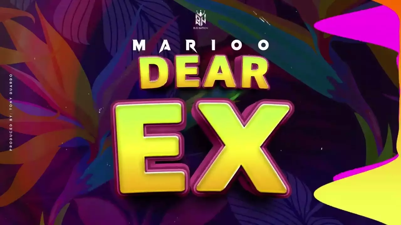 Marioo - Dear Ex (Official Audio) - YouTube