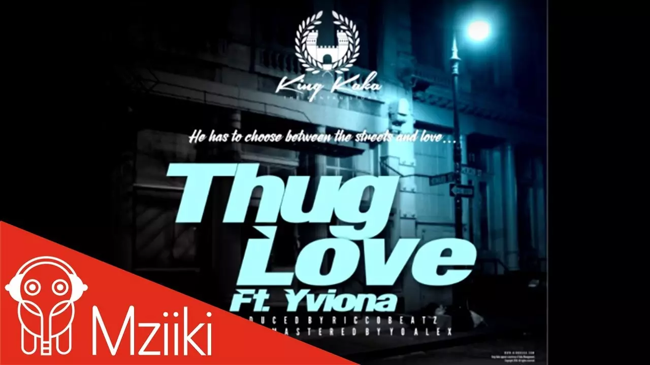 King Kaka - Thug Love Ft. Yviona (Official Audio) - YouTube