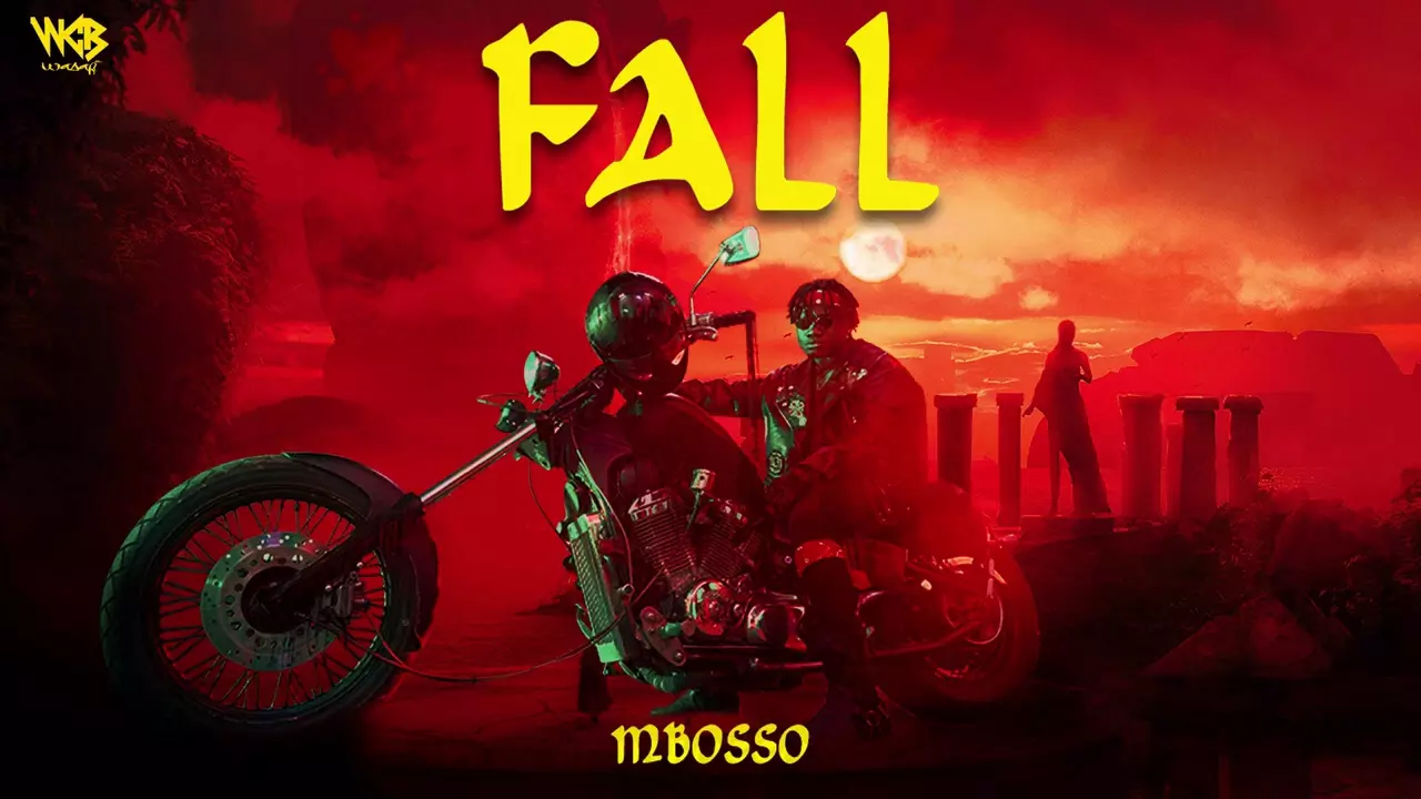 Mbosso - Fall (Official Audio) - YouTube