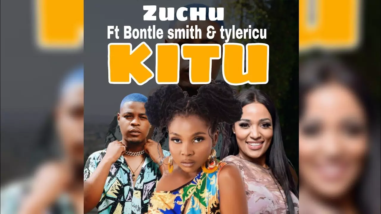 Zuchu - KITU feat Bontle Smith & Tylericu (Official Audio ) - YouTube