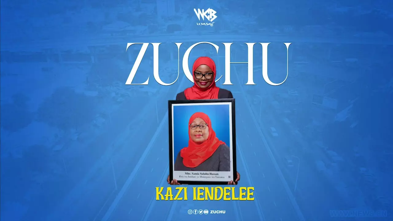 Zuchu - Kazi Iendelee (Official Audio) - YouTube