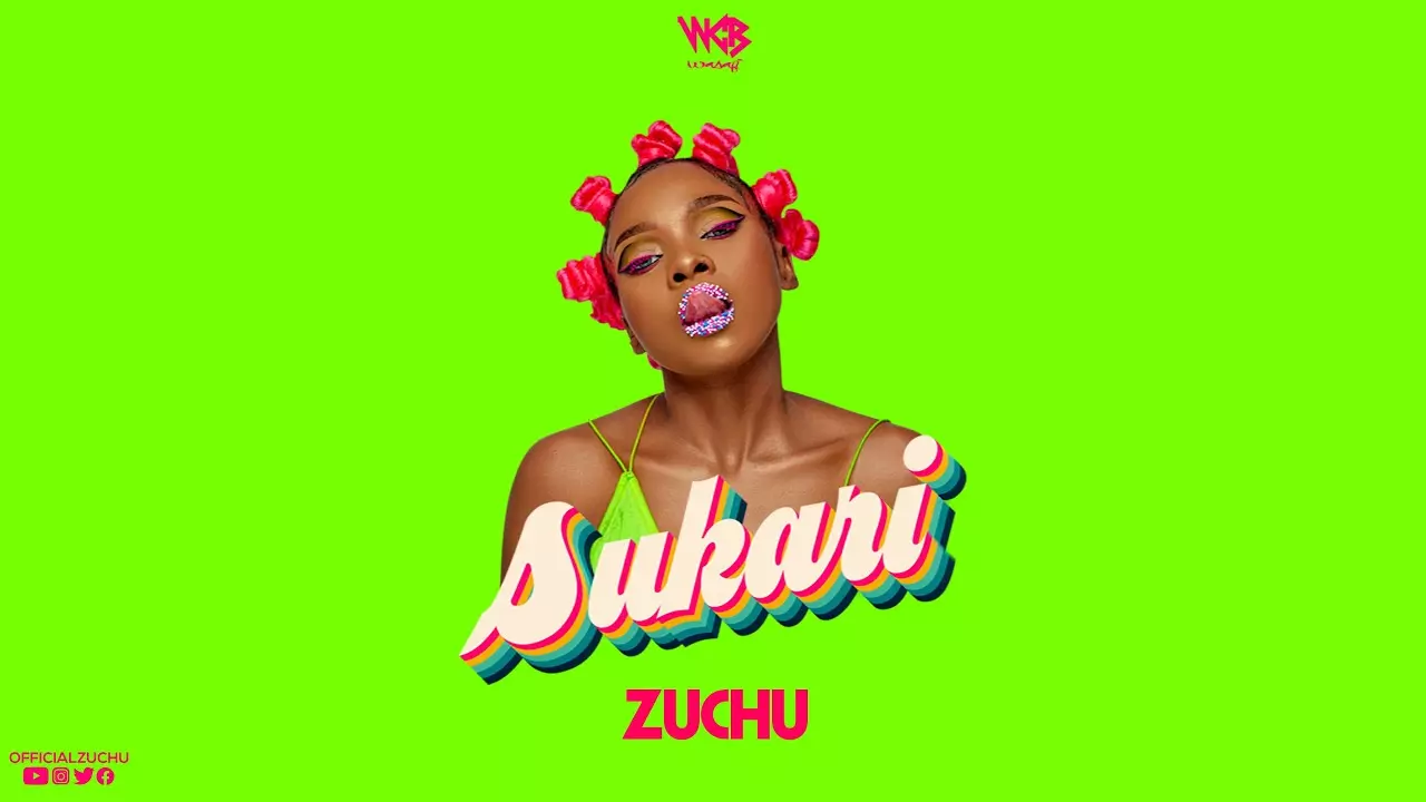 Zuchu - Sukari (Official Audio) - YouTube