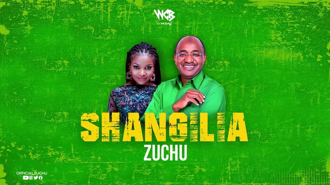 Zuchu - Shangilia (Official Audio) - YouTube
