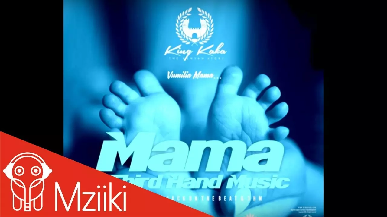 King Kaka - Mama Ft. 3HM (Official Audio) - YouTube