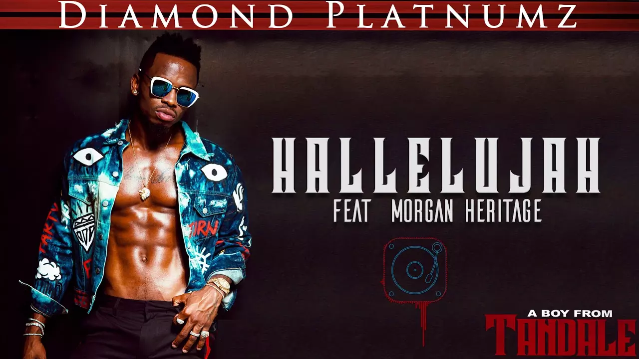 Diamond Platnumz Ft Morgan Heritage - Hallelujah (Official Audio) - YouTube