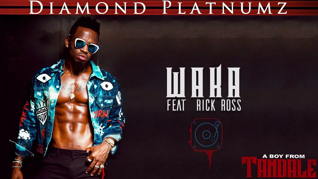 Diamond Platnumz ft Rick Ross - Waka (Official Audio) - YouTube