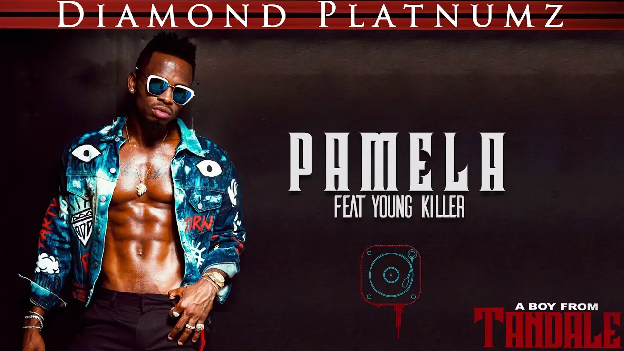 Diamond Platnumz - Pamela (Official Audio) - YouTube