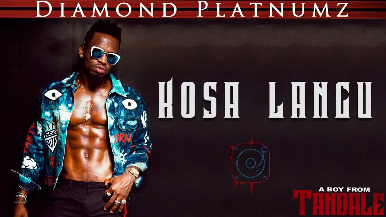 Diamond Platnumz - Kosa Langu (Official Audio) - YouTube