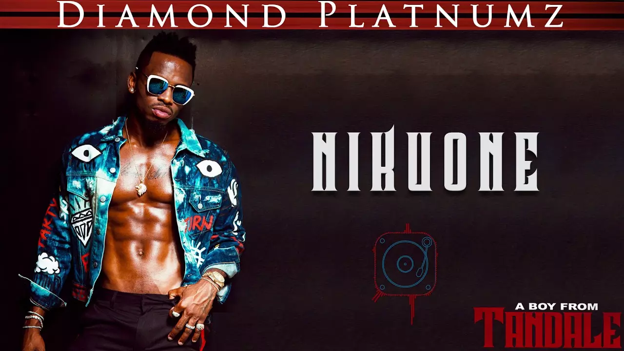 Diamond Platnumz - Nikuone (Official Audio) - YouTube