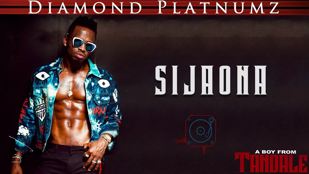 Diamond Platnumz - Sijaona (Official Audio) - YouTube