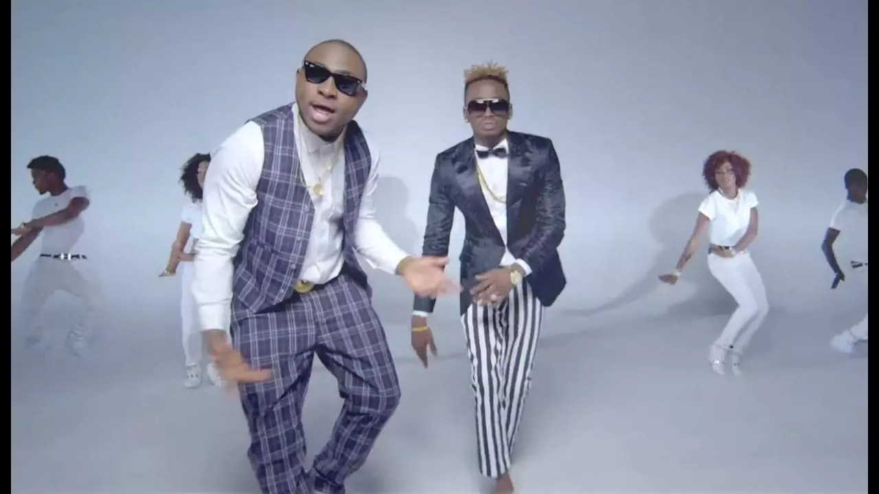 Diamond Feat Davido - Number One Remix (Official Video) - YouTube
