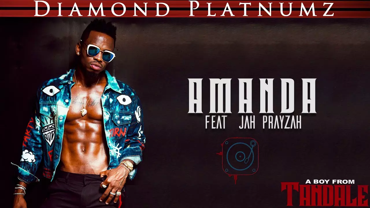 Diamond Platnumz Feat Jah Prayzah - Amanda (Official Audio) - YouTube