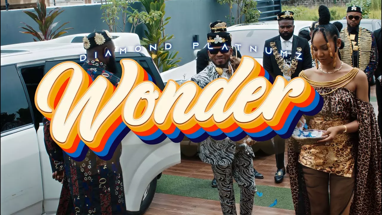 Diamond Platnumz - Wonder (Official Video) - YouTube