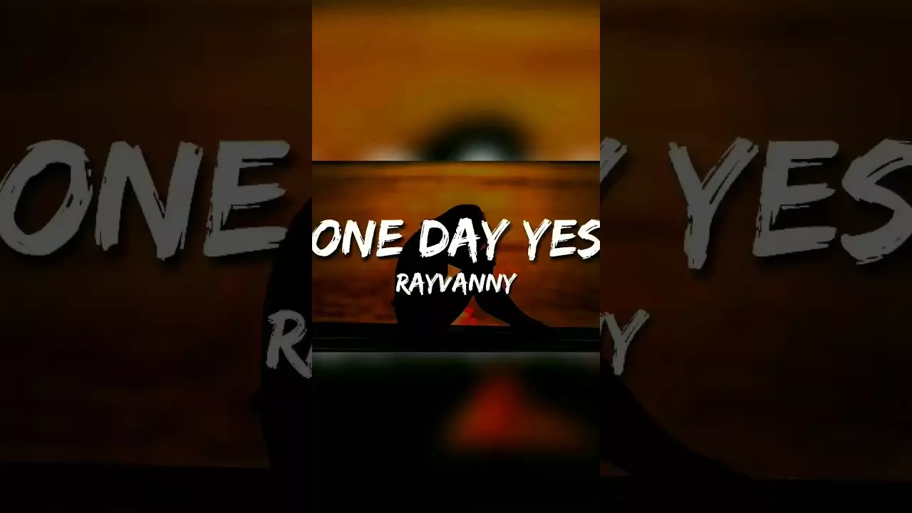 Rayvanny - one day yes #rayvanny #onedayyes #ytshorts - YouTube