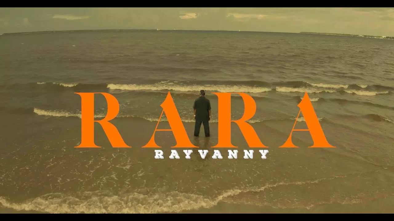 Rayvanny - Rara (official video) - YouTube