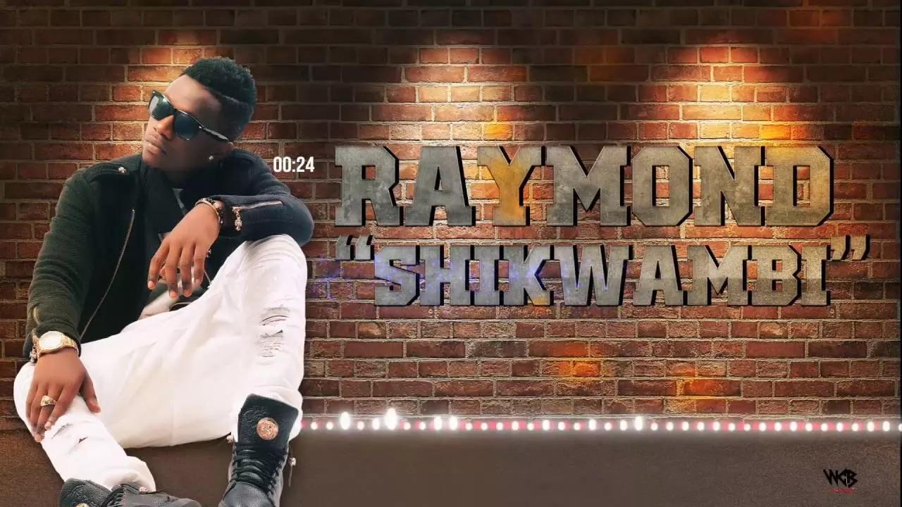 RAYVANNY "Shikwambi" (official AUDIO) - YouTube
