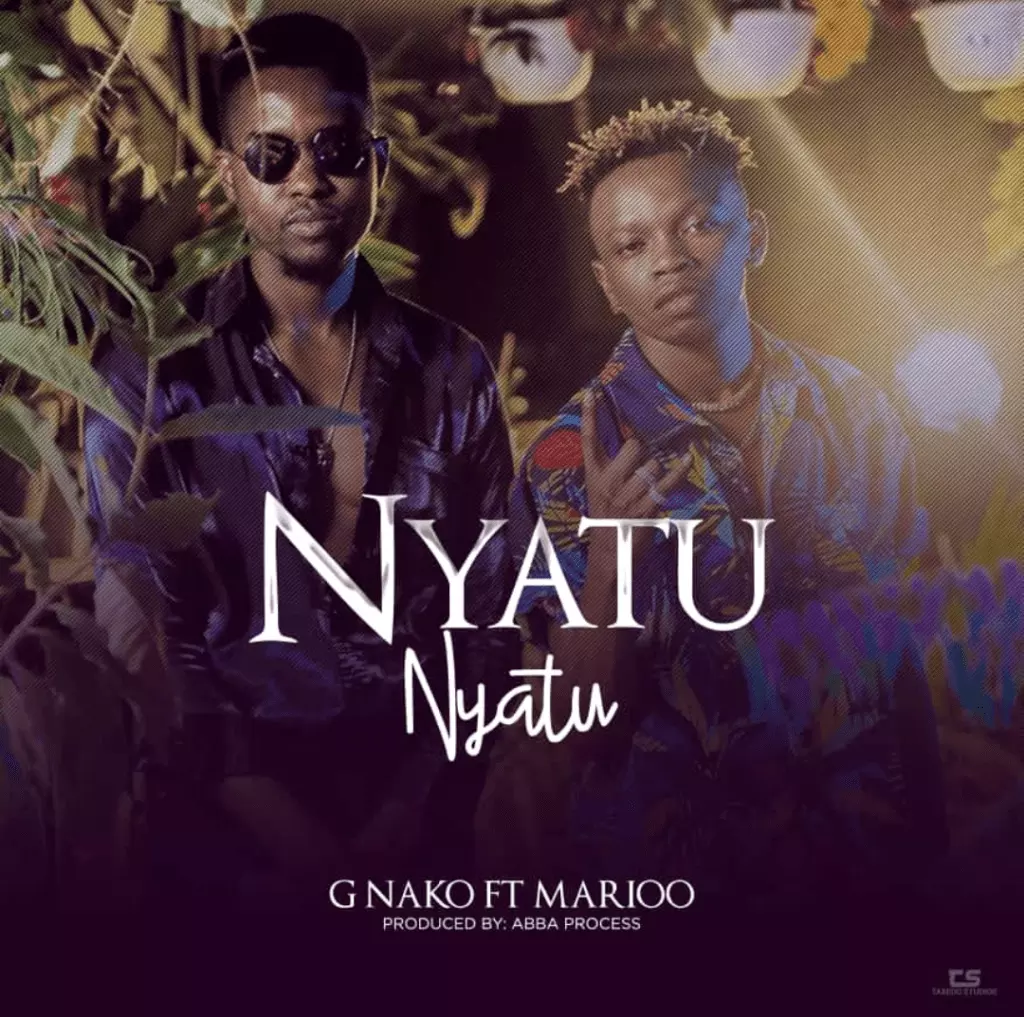 AUDIO | G Nako X Marioo - Nyatu Nyatu | Download - DJ Mwanga