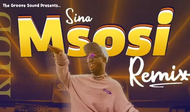 Audio | Chino Kidd x Mr Lg Ft Ril Vin Paps – Sina Msosi Remix | Download Audio - Nyimbo Mpya